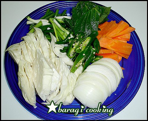 순대닭갈비 이미지
