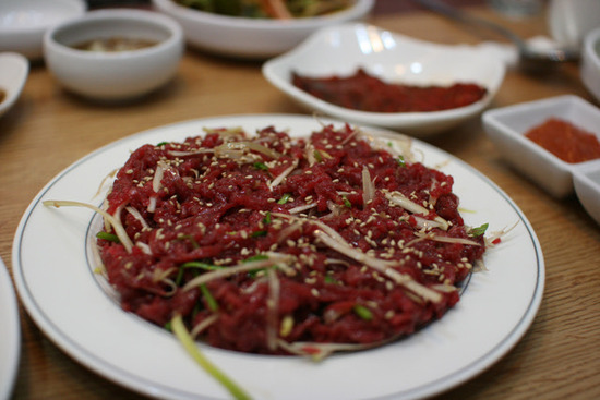 영천영화식육식당 이미지